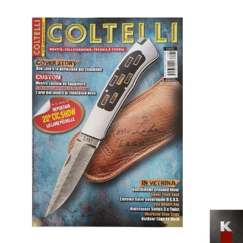 Coltelli n 80 2017
